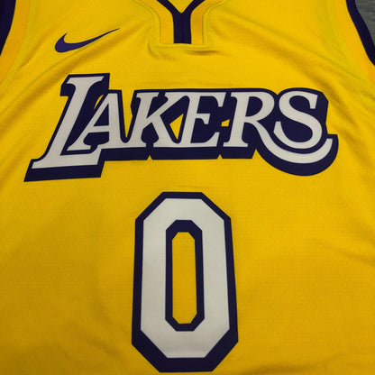 LA Lakers Football Jersey