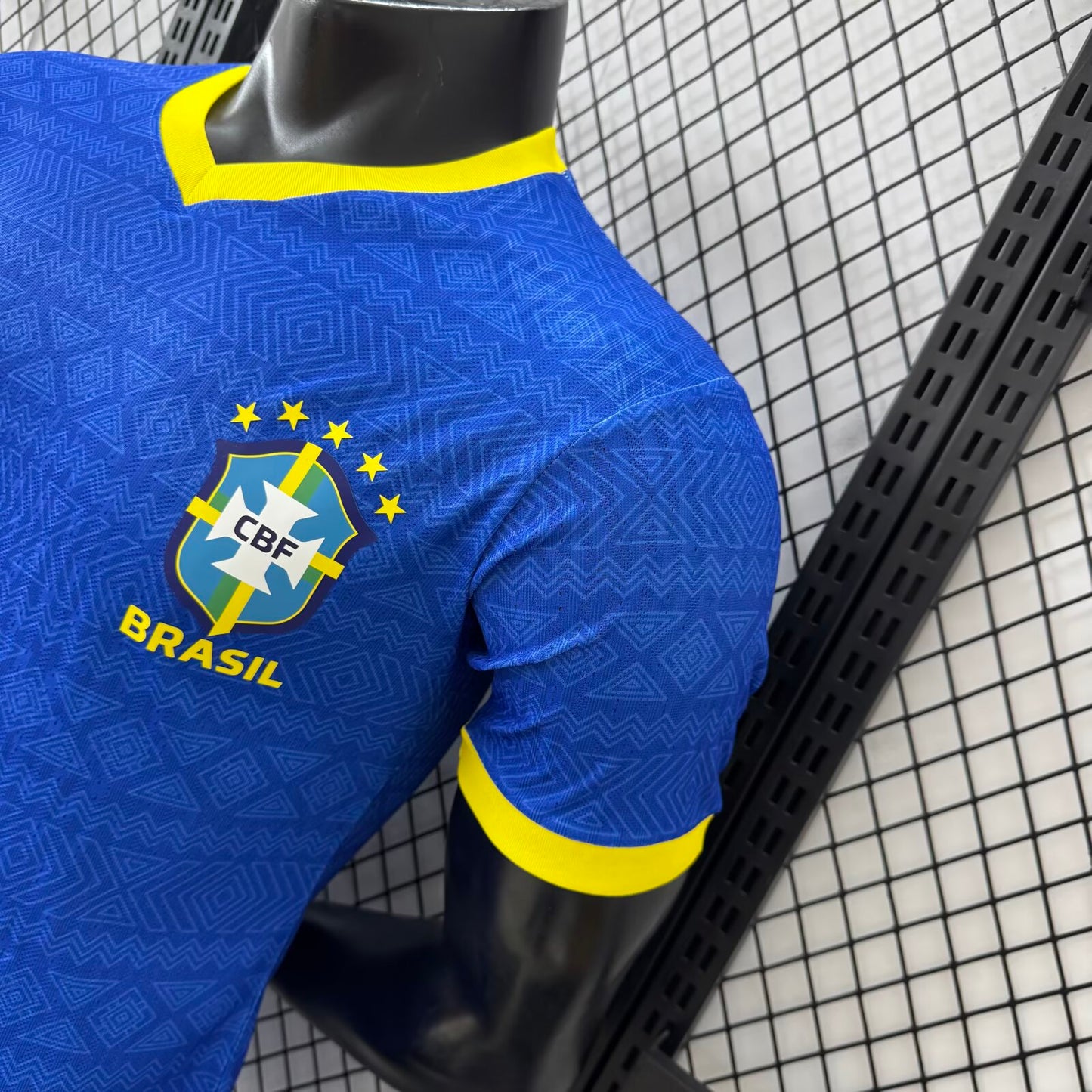 Brazil Special Edition 2026/2027 Player Version Football Jersey