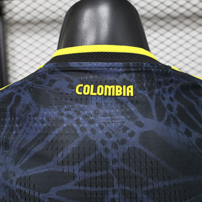 Colombia Special Edition 2026/2027 Player Version Football Jersey