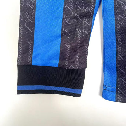 Retro Inter milan 1997/1998 Home Football Jersey