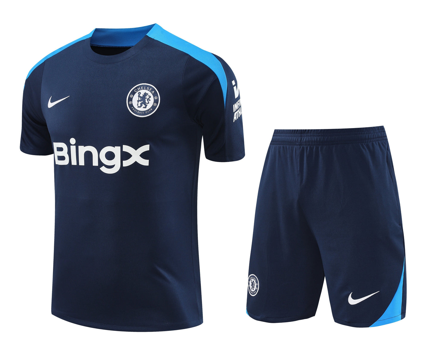 Chelsea 2025/2026 Fan Version Tracksuit