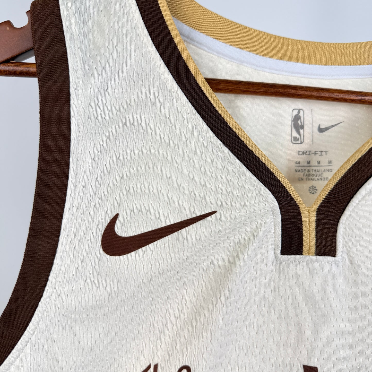 Golden State Warriors 2025/2026 Football Jersey