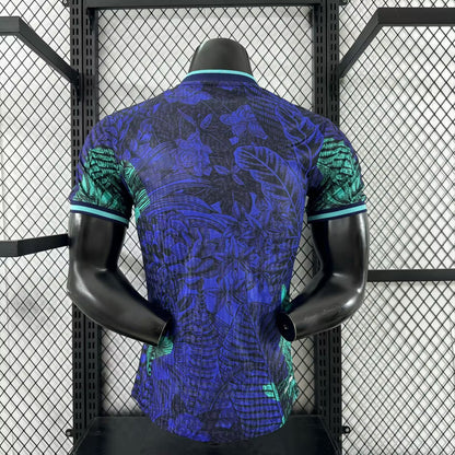 Brazil Special Edition 2025/2026 Player Version Football Jersey