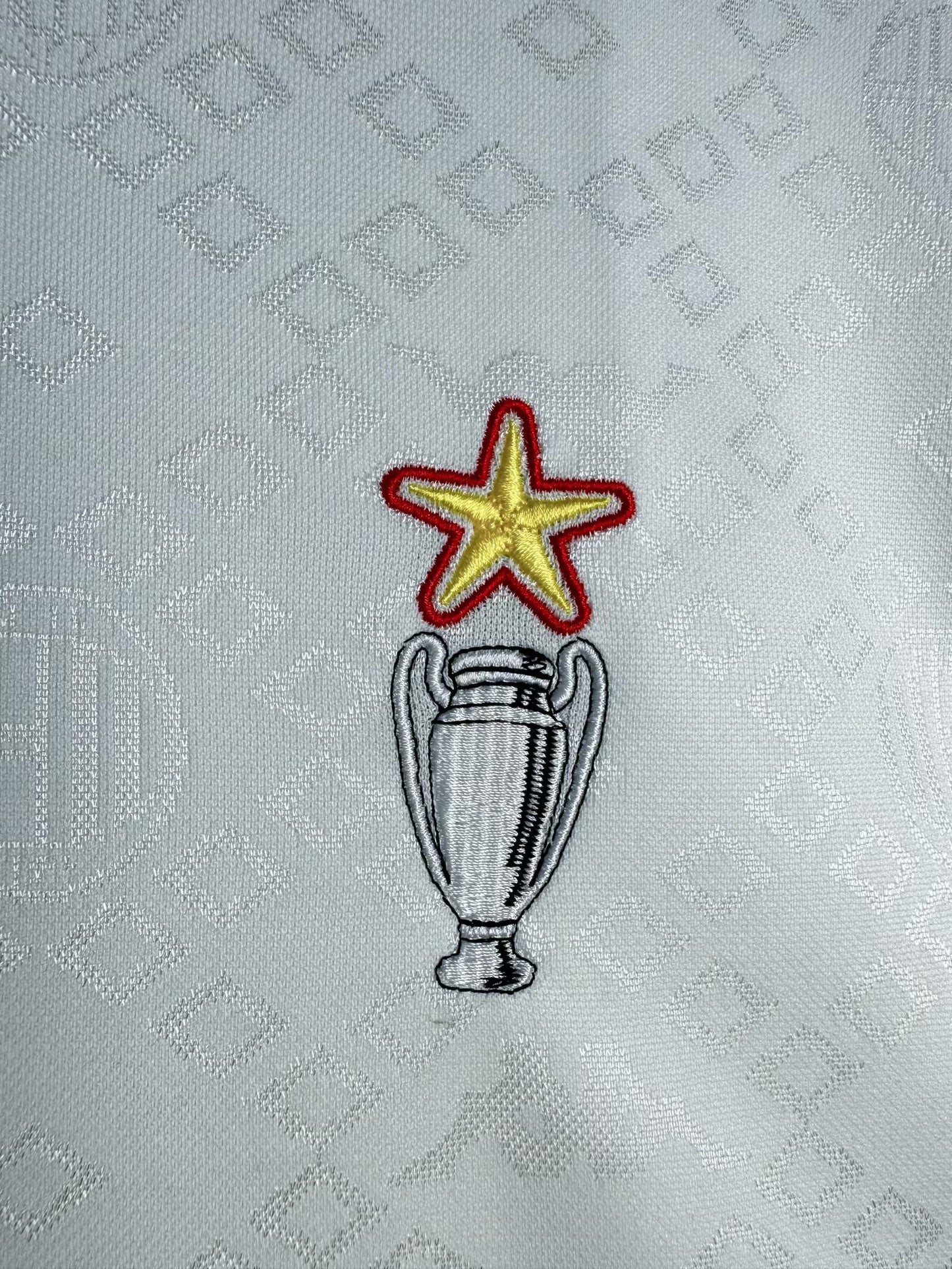 Retro AC Milan 1989/1990 Away Football Jersey