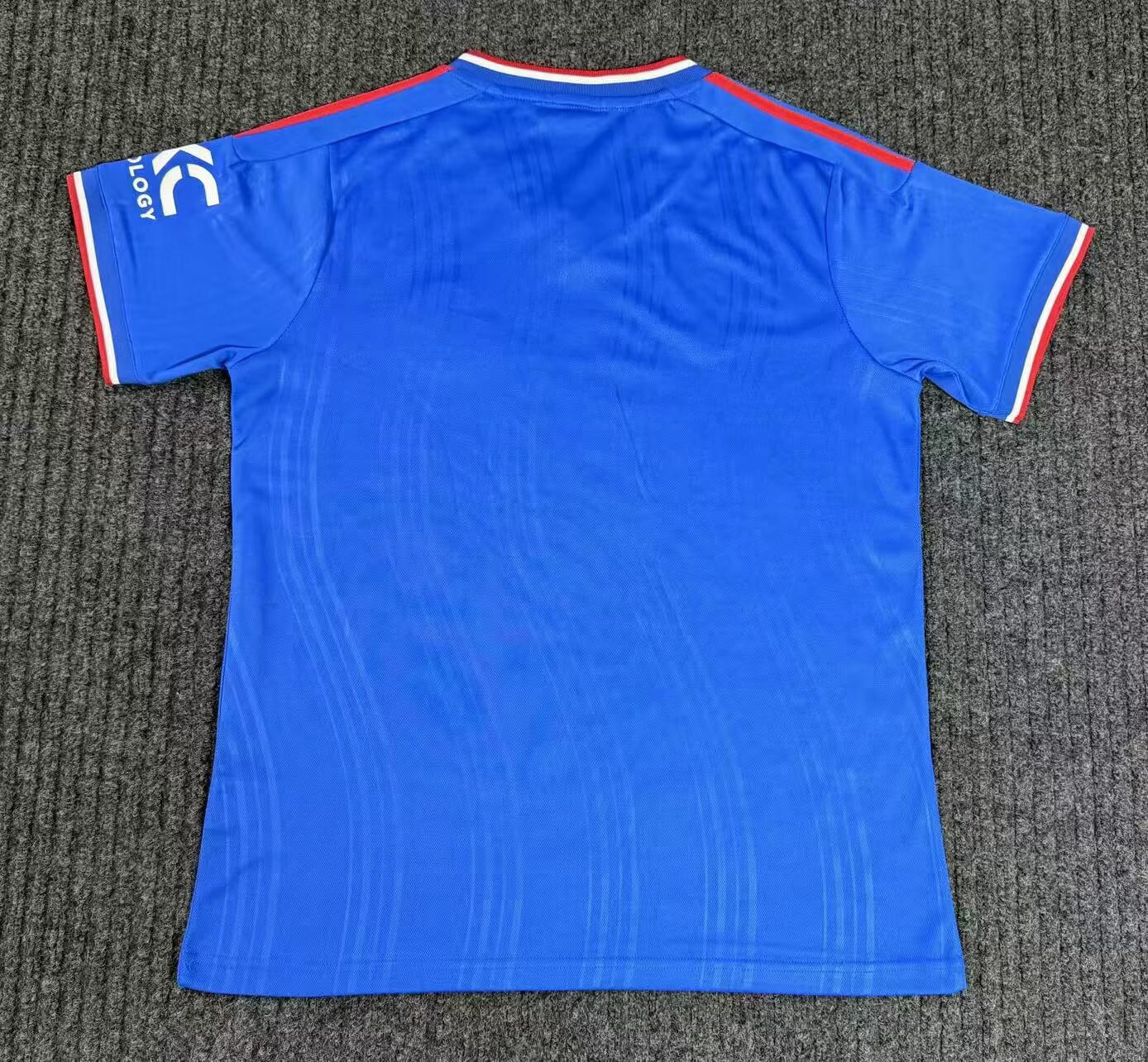 Manchester United Special Blue Jersey 2026-2027