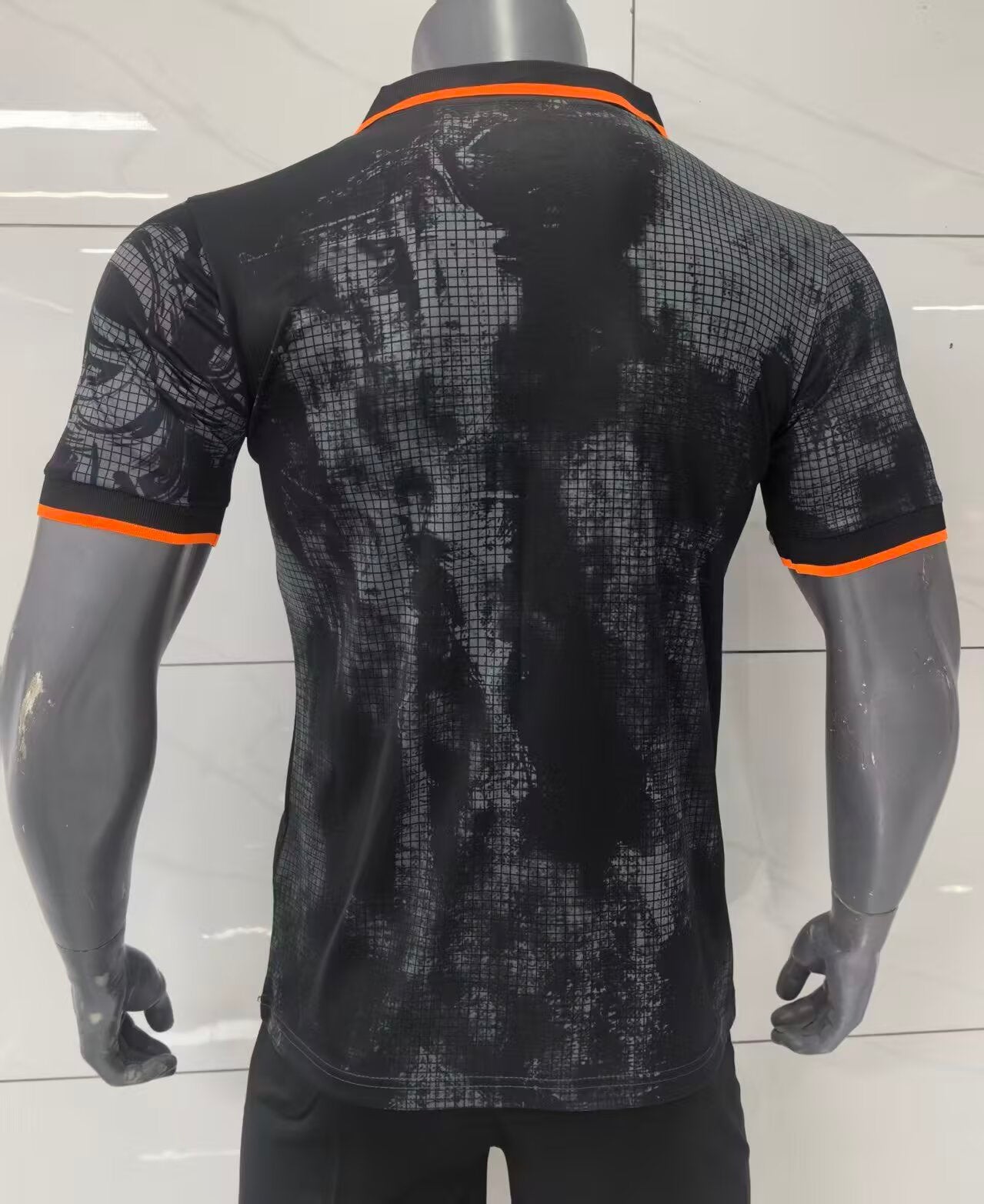 Netherlands 2025/2026 Away Football Jersey