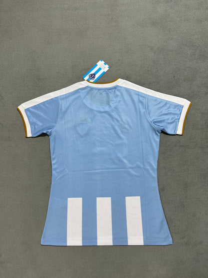 Brazil 2025/2026 Women Home Fan Version Football Jersey