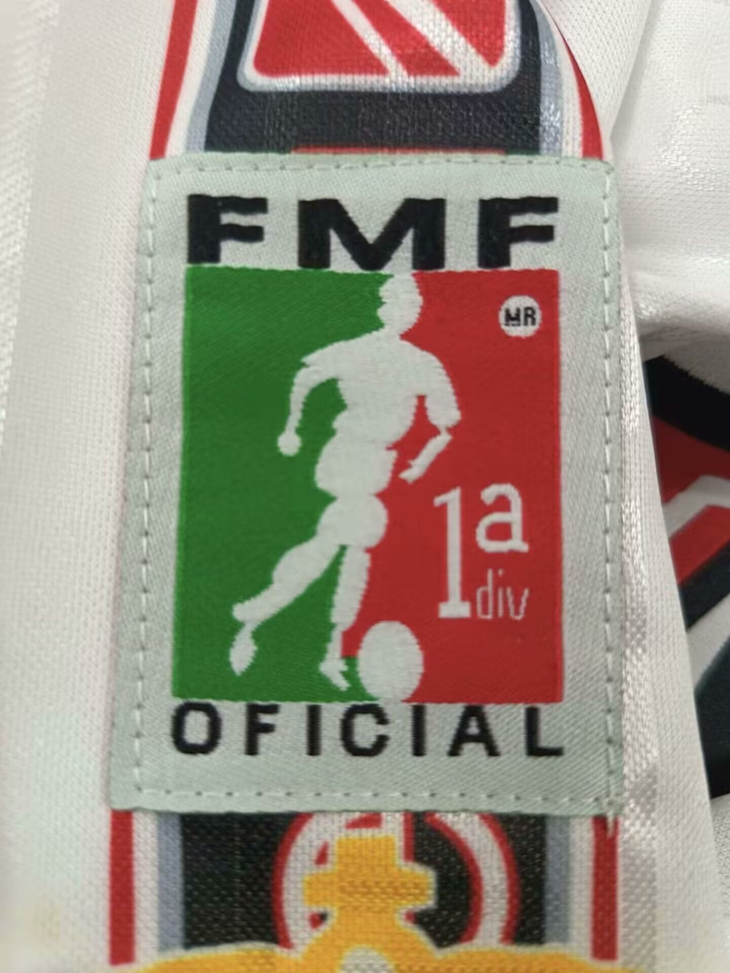 Retro Atlas 1999/2000 Home Football Jersey