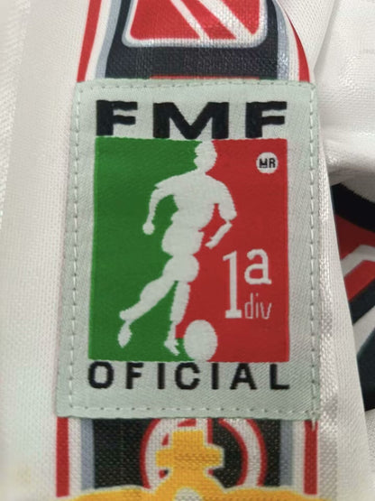 Retro Atlas 1999/2000 Home Football Jersey