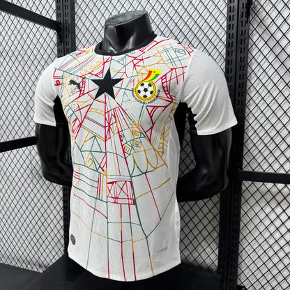 Ghana 2026/2027 Home Player Version Football Jersey