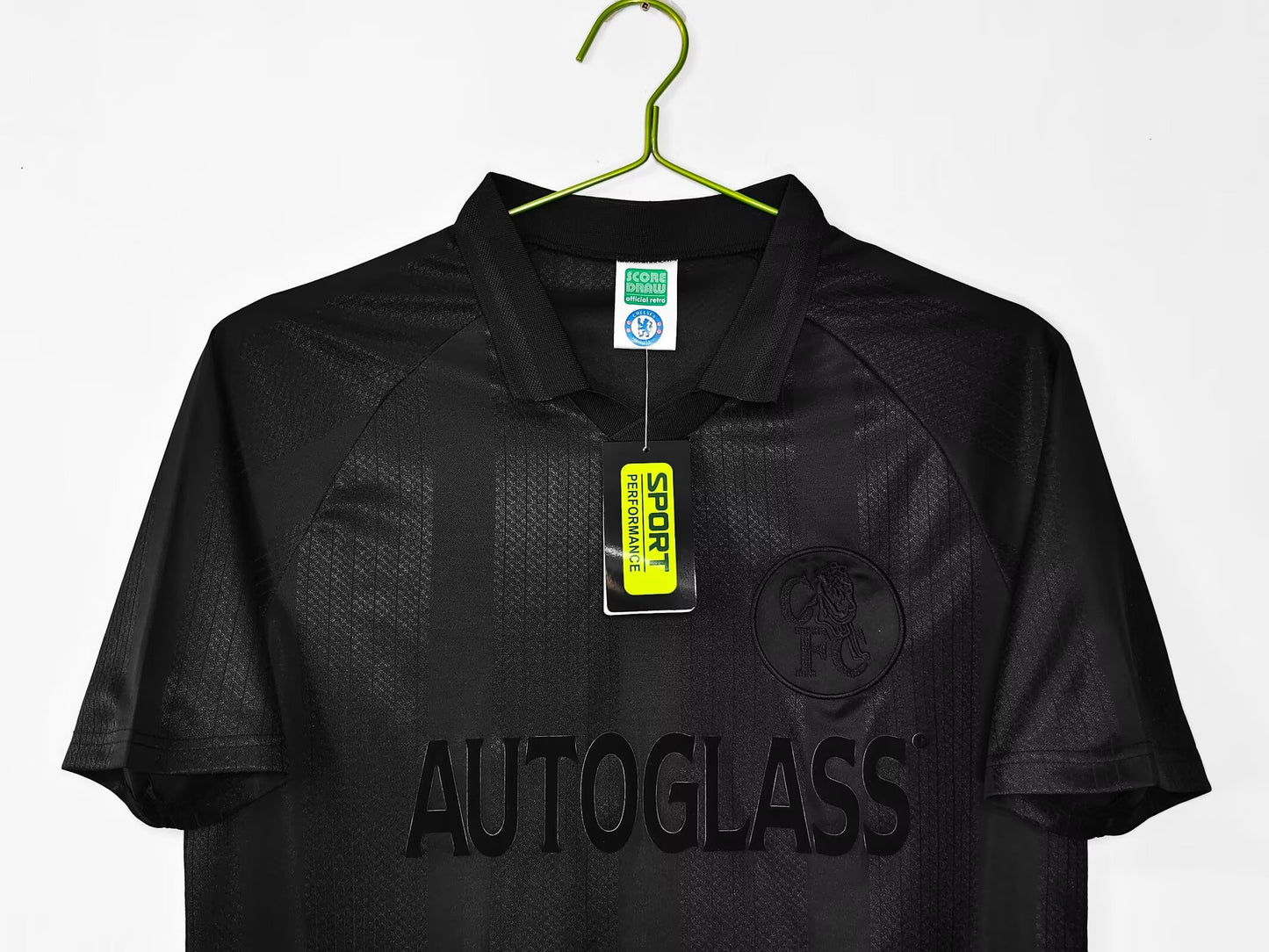 Retro Chelsea 1998/2000 Third Football Jersey