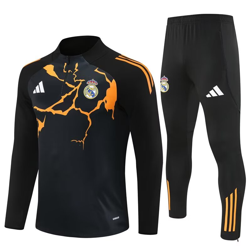 Jacket suite 2025/2026 Kids Player Version Tracksuit