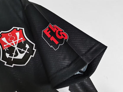 Retro Flamenco 1994 Home Football Jersey