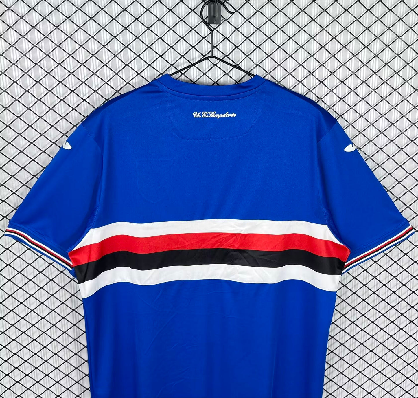 Retro Sampdoria Home Jersey 2016-2017