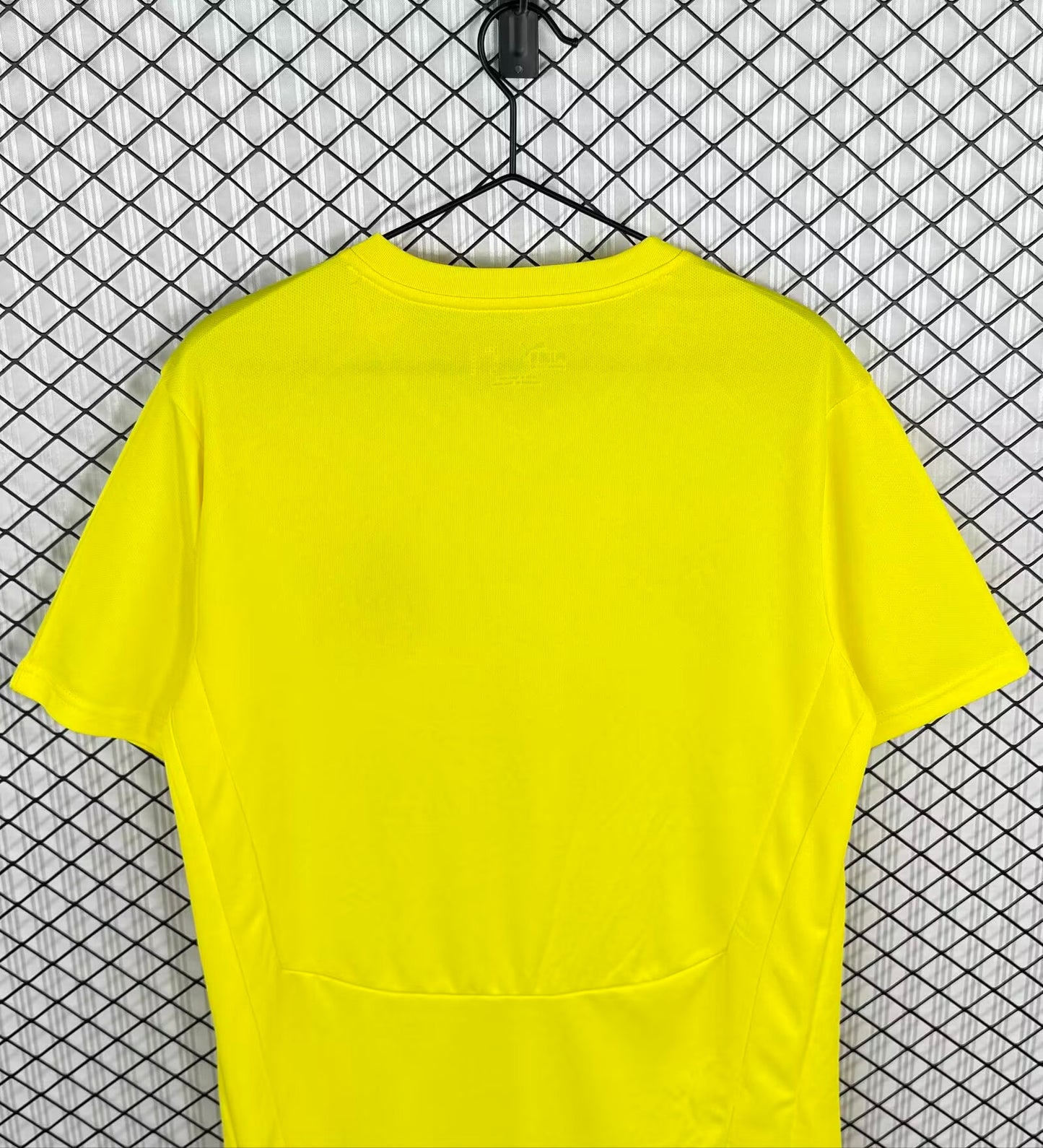 Retro Villarreal 2008/2009 Home Fan Version Football Jersey