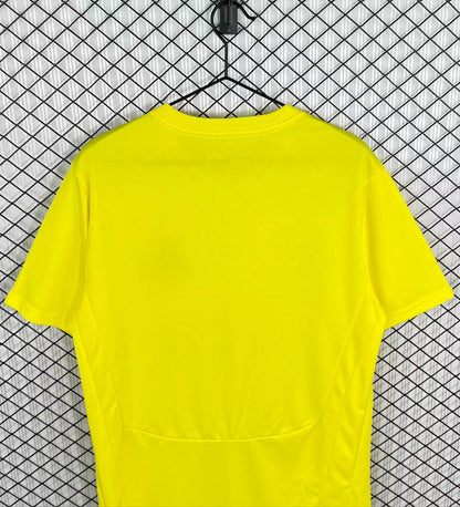 Retro Villarreal 2008/2009 Home Fan Version Football Jersey