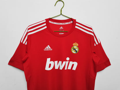 Retro Real Madrid 2011/2012 Away Football Jersey