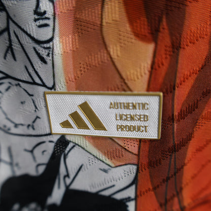 Japan Special Edition 2025/2026 Player Version Football Jersey