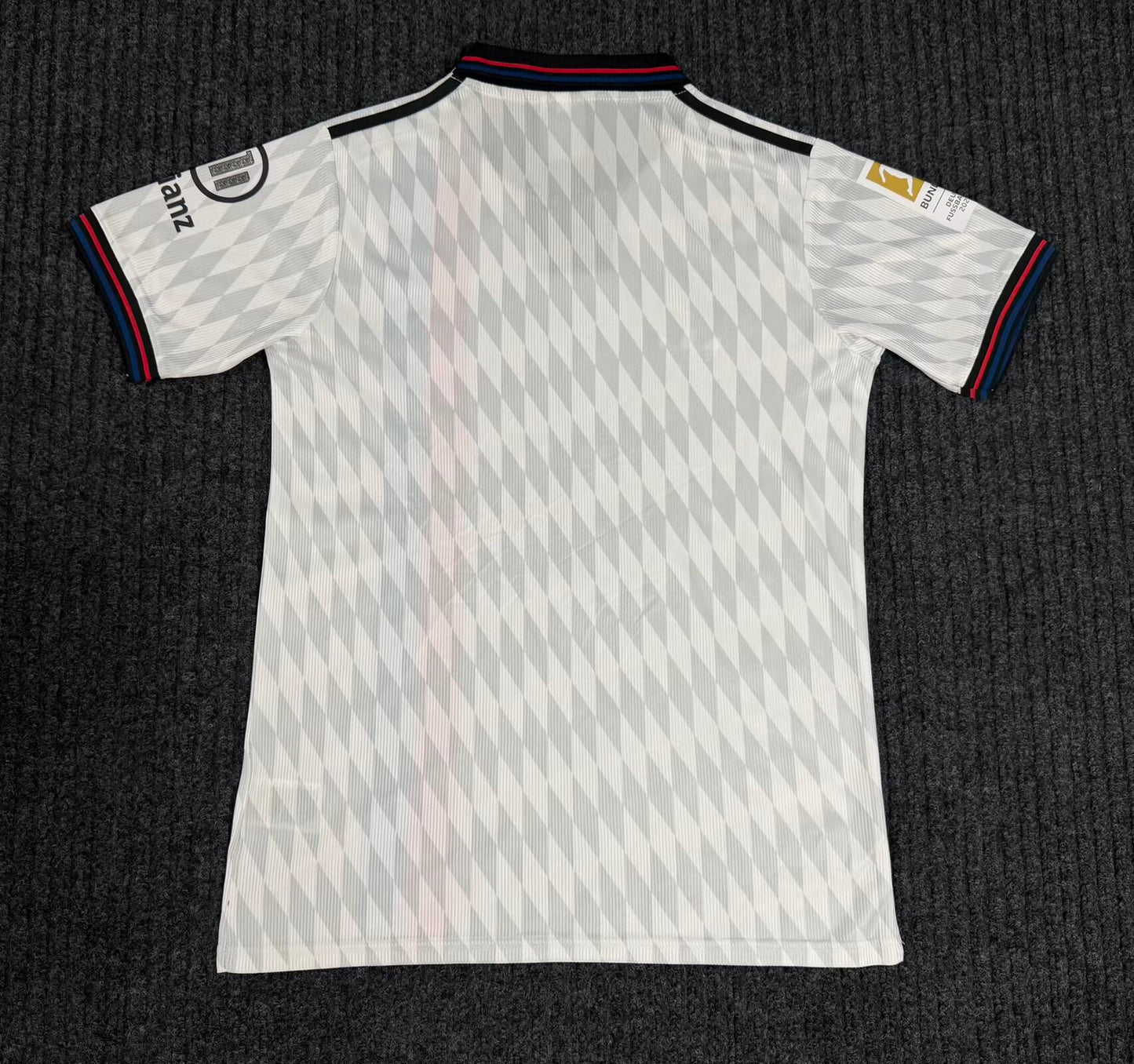Bayern Munich Special Edition 2025/2026 Fan Version Football Jersey