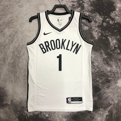 Brooklyn Nets Football Jersey