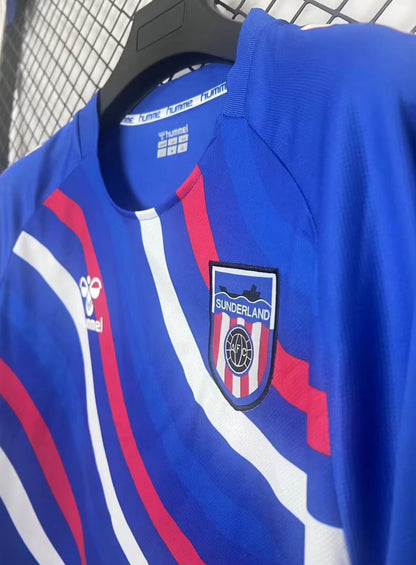 Sunderland 2025/2026 Fan Version Football Jersey