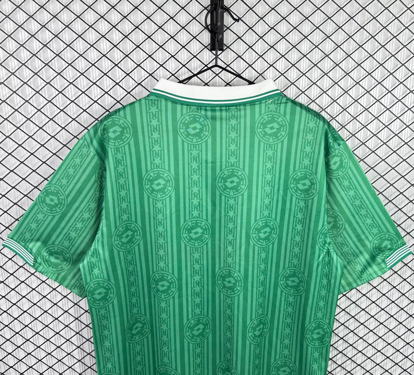 Retro AS Saint-Etienne Home Jersey 1997-1998