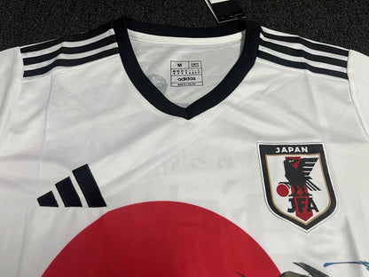Japan Special Edition 2025/2026 Fan Version Football Jersey