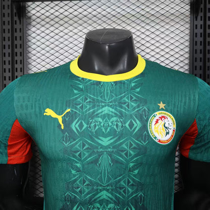 Senegal 2026/2027 Away Player Version Football Jersey