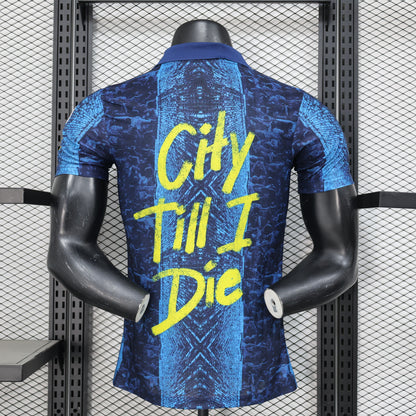 Manchester City Special Edition 2024/2025 Player Version Football Jersey