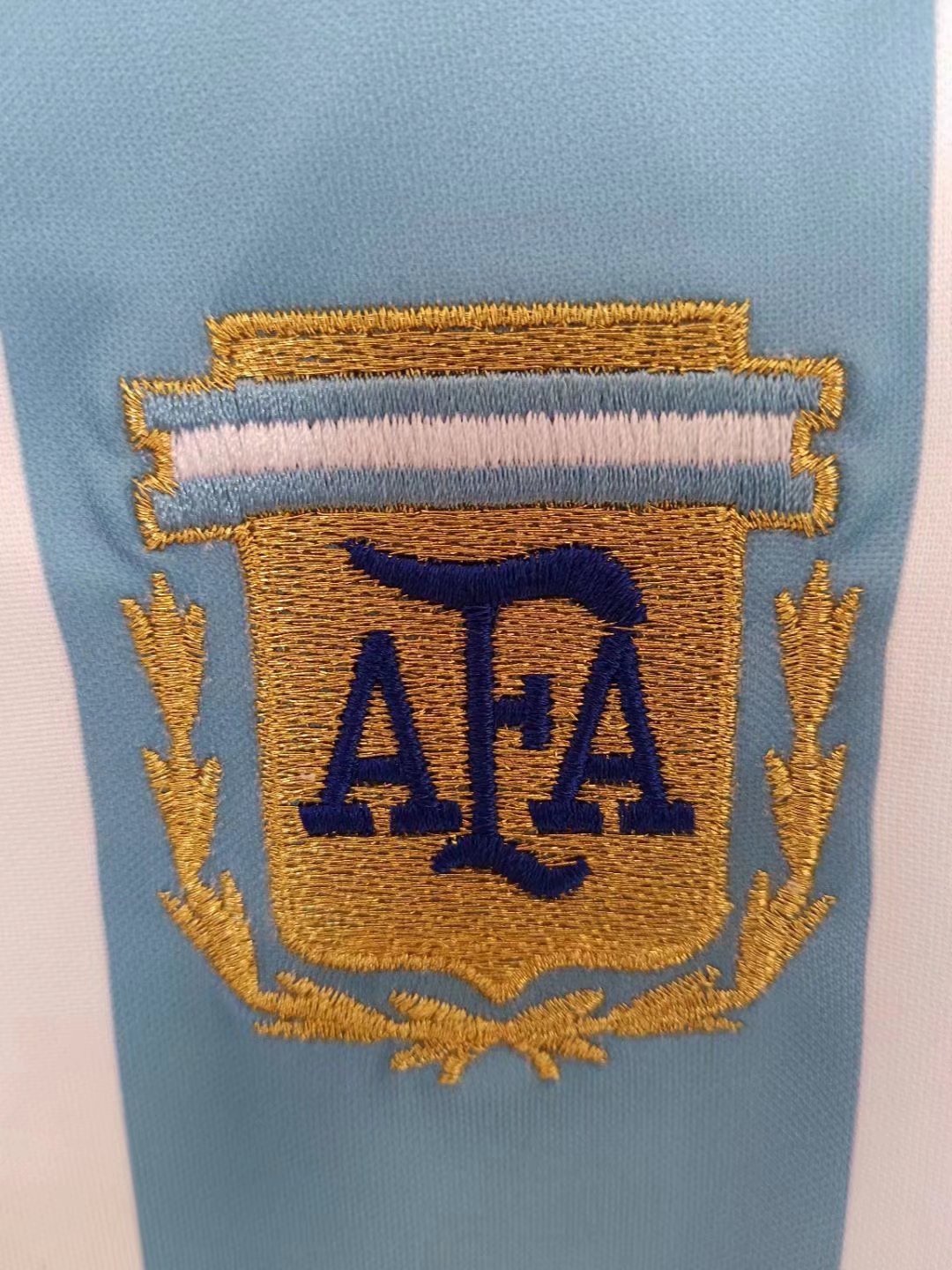Retro Argentina 1993/1994 Home Football Jersey