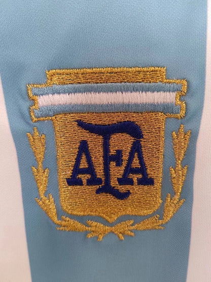 Retro Argentina 1993/1994 Home Football Jersey