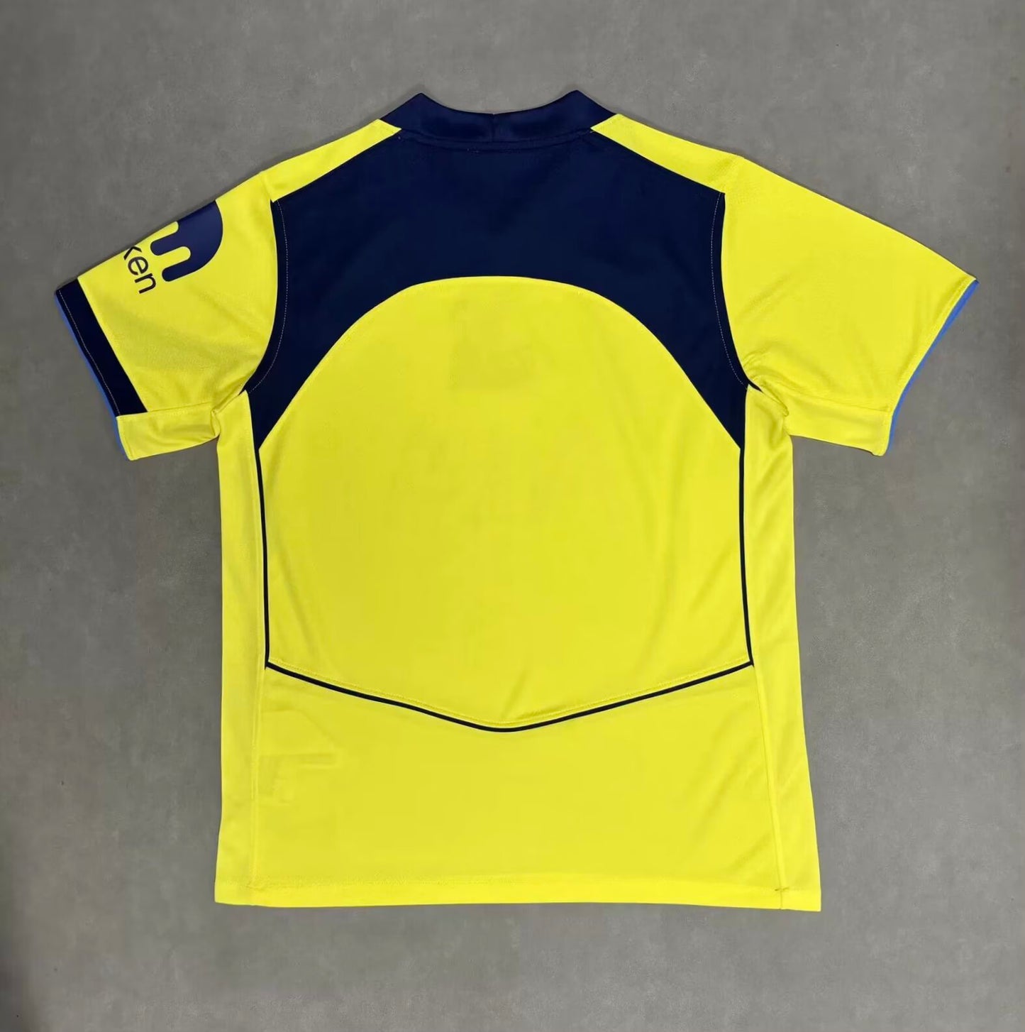 Tottenham Hotspur 2025/2026 Third Away Fan Version Football Jersey