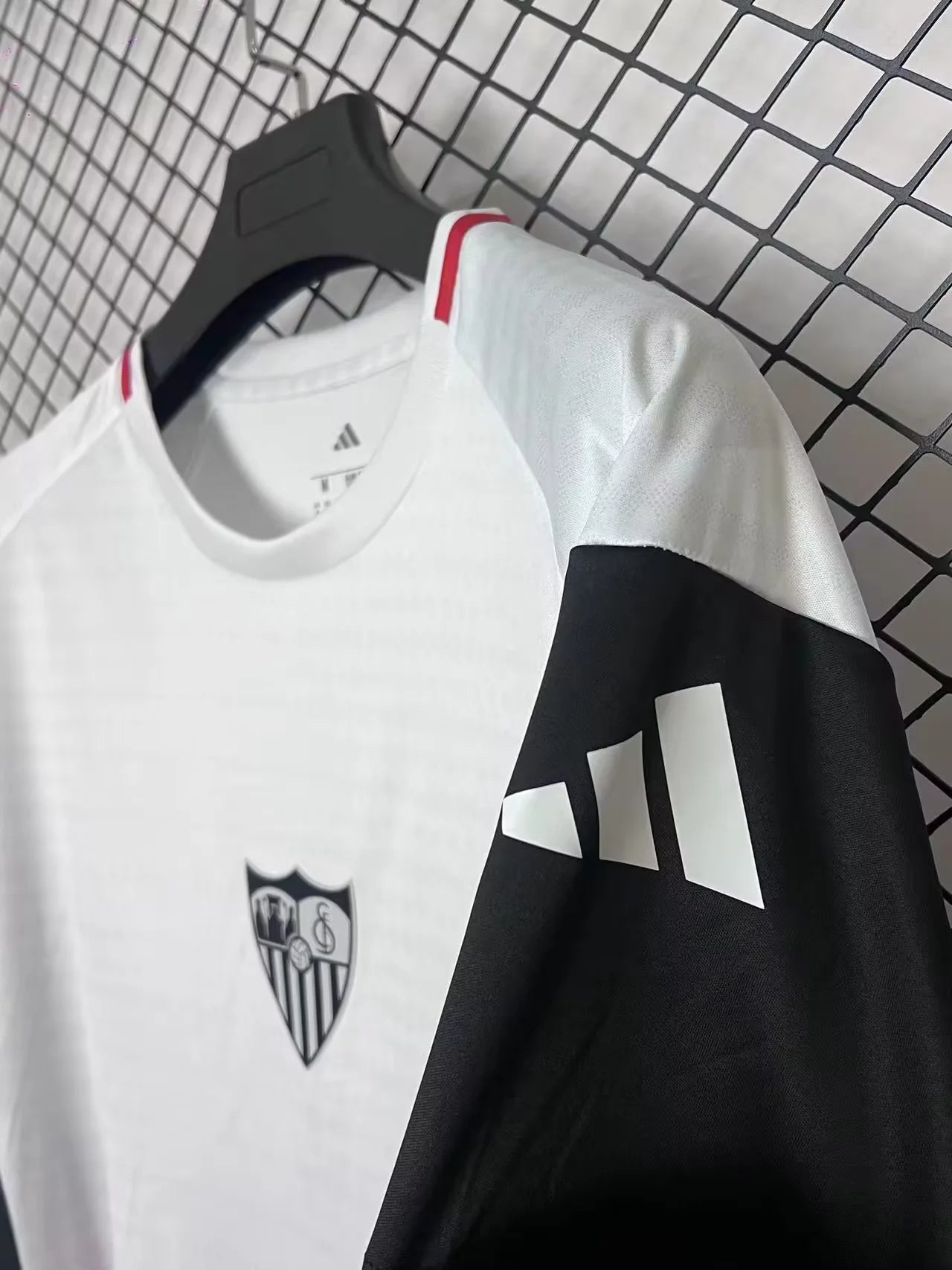 Sevilla FC 2025/2026 Fan Version Tracksuit