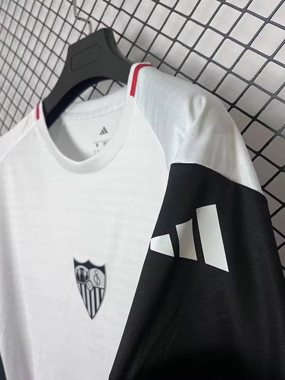 Sevilla FC 2025/2026 Fan Version Tracksuit