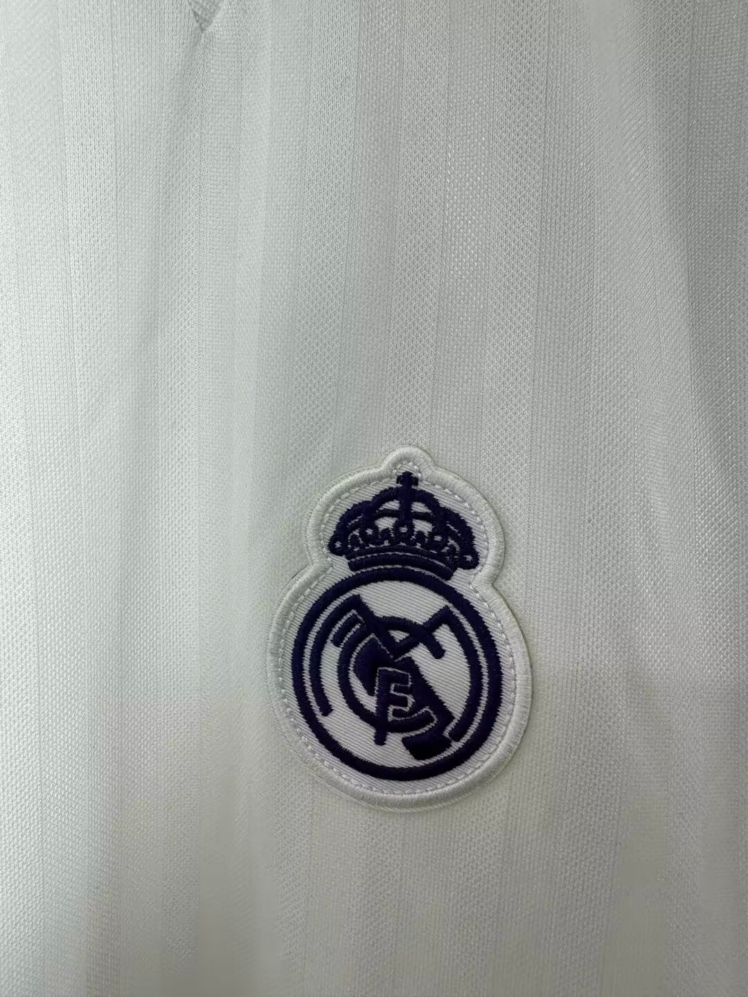 Retro Real Madrid 2025/2026 Fan Version Football Jersey