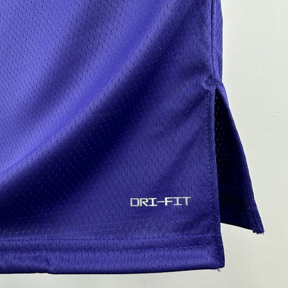 LA Lakers 2025 Football Jersey
