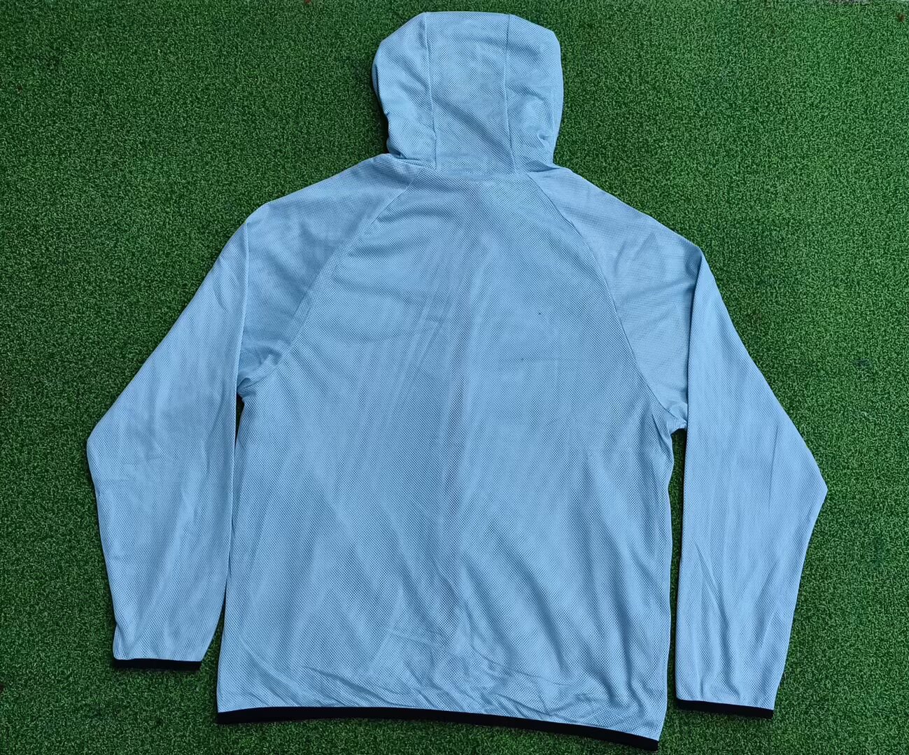 France Windbreaker Green Jersey 2026-2027