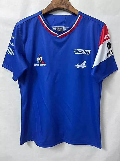 Racing Suit 2021 Football Jersey