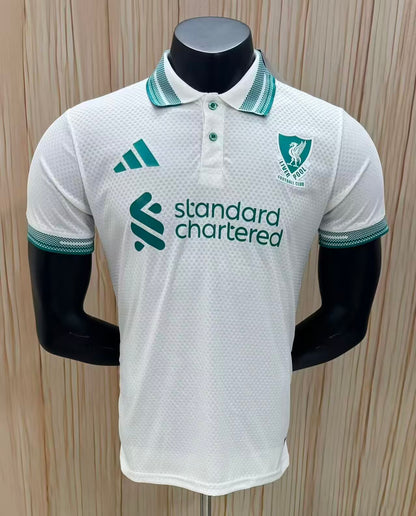 Liverpool Special Edition 2026/2027 Player Version Football Jersey