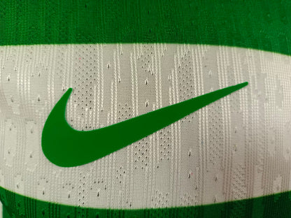 Lisbon 2024/2025 Home Player Version Football Jersey