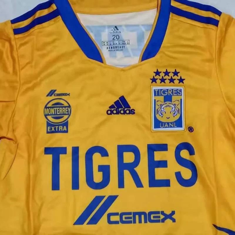 tiger 2021/2022 Kids Home Football Jersey