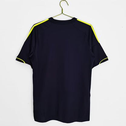 Retro Real Madrid 2012 Away Football Jersey