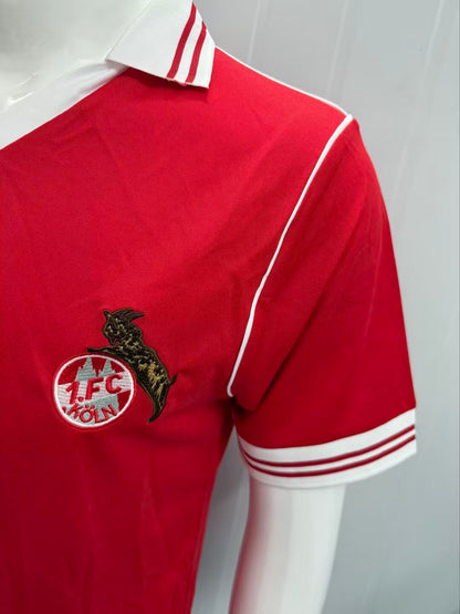 Koln 1978/1979 Away Fan Version Football Jersey