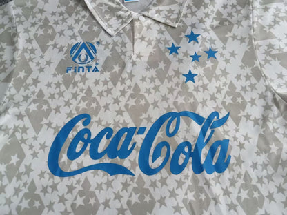 Retro Cruzeiro 1992/1993 Away Football Jersey