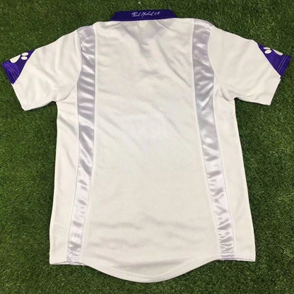 Retro Real Madrid 1997/1998 Home Football Jersey