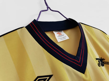 Retro Arsenal 1983/1986 Away Football Jersey