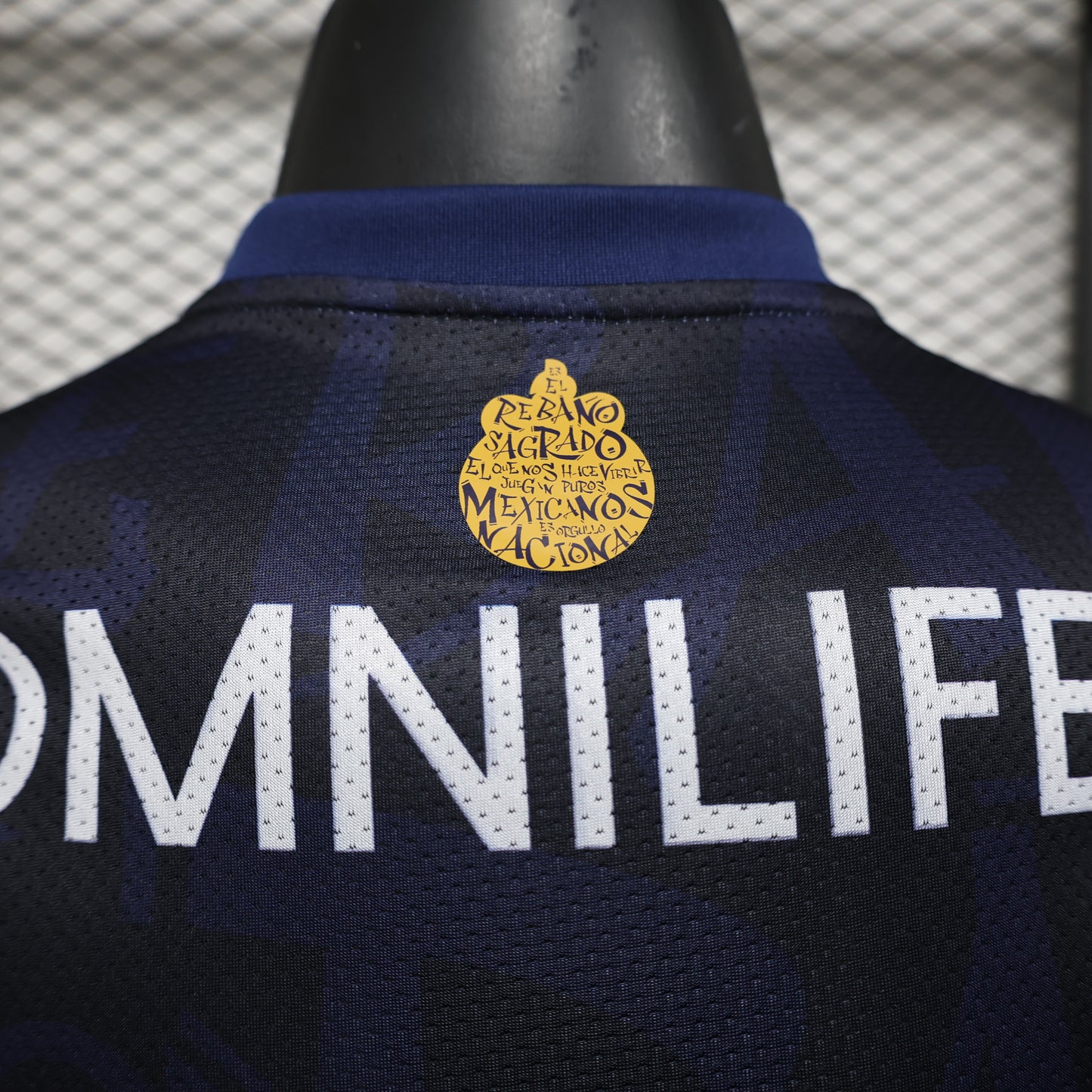Monterrey 2025/2026 Third Away Player Version Football Jersey