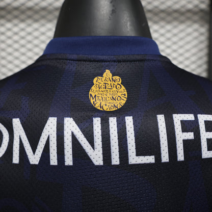 Monterrey 2025/2026 Third Away Player Version Football Jersey