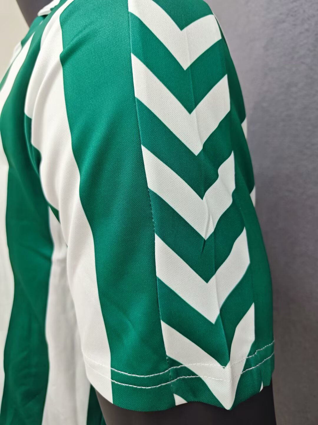 Retro Real Betis 2000/2001 Home Football Jersey
