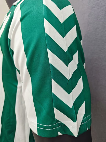 Retro Real Betis 2000/2001 Home Football Jersey